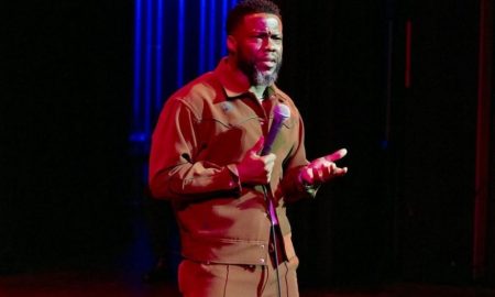 Kevin Hart's car accident