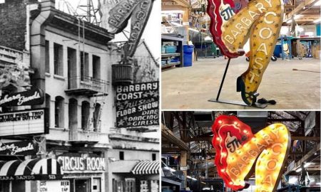 Where is the barbary coast located?